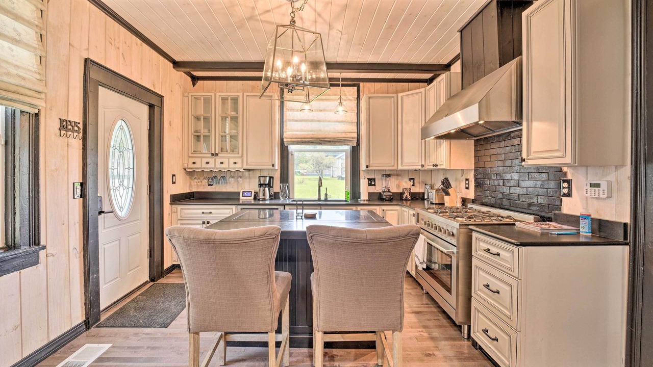 Photo of Kitchen in Gerry