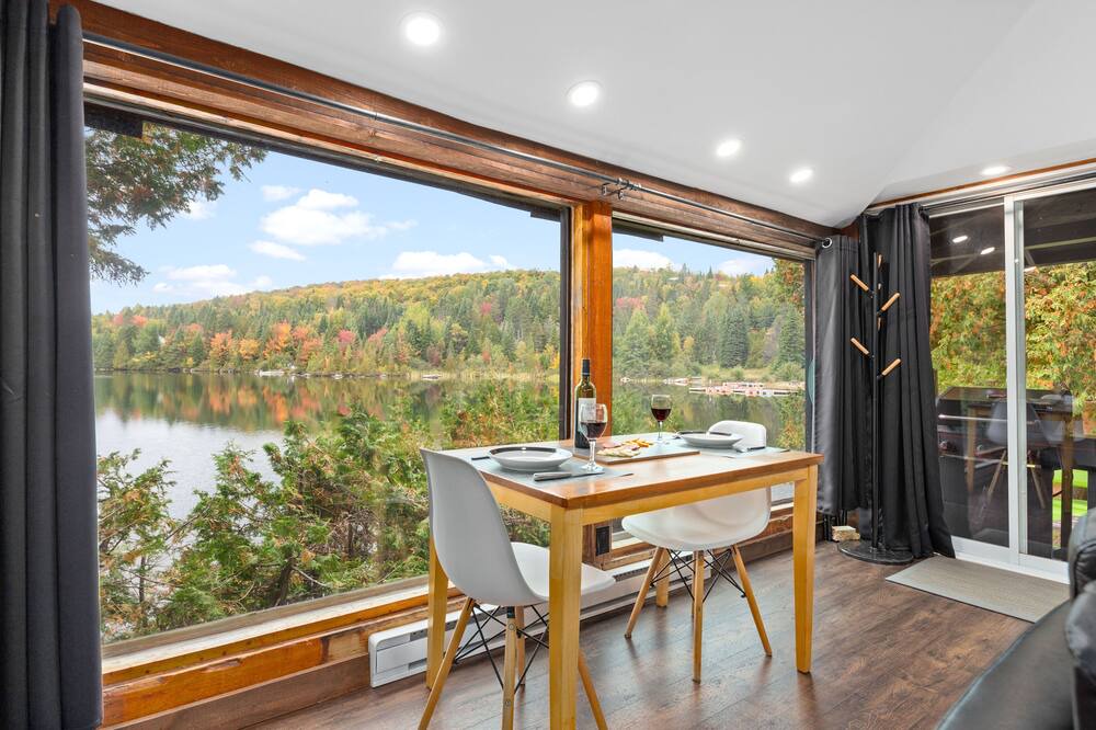 Photo of Kitchen in Sainte-Lucie-des-Laurentides