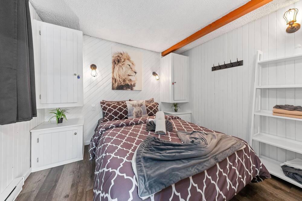 Photo of Bedroom in Sainte-Lucie-des-Laurentides