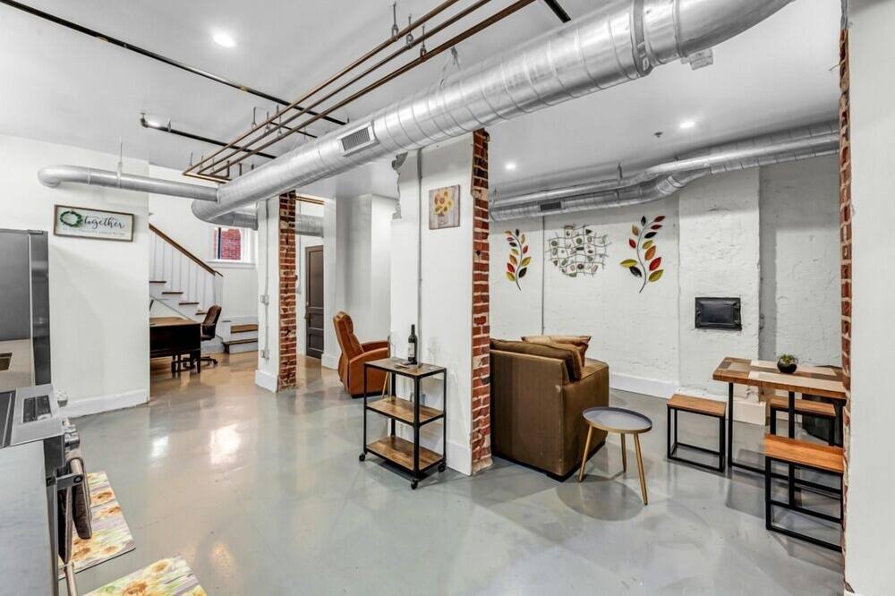 Photo of Bedroom in Downtown Greensboro