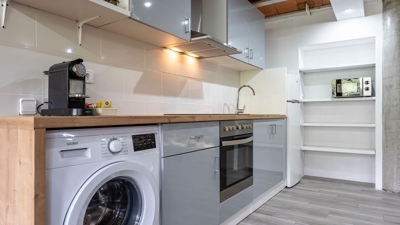 Photo of Kitchen in Les Irles