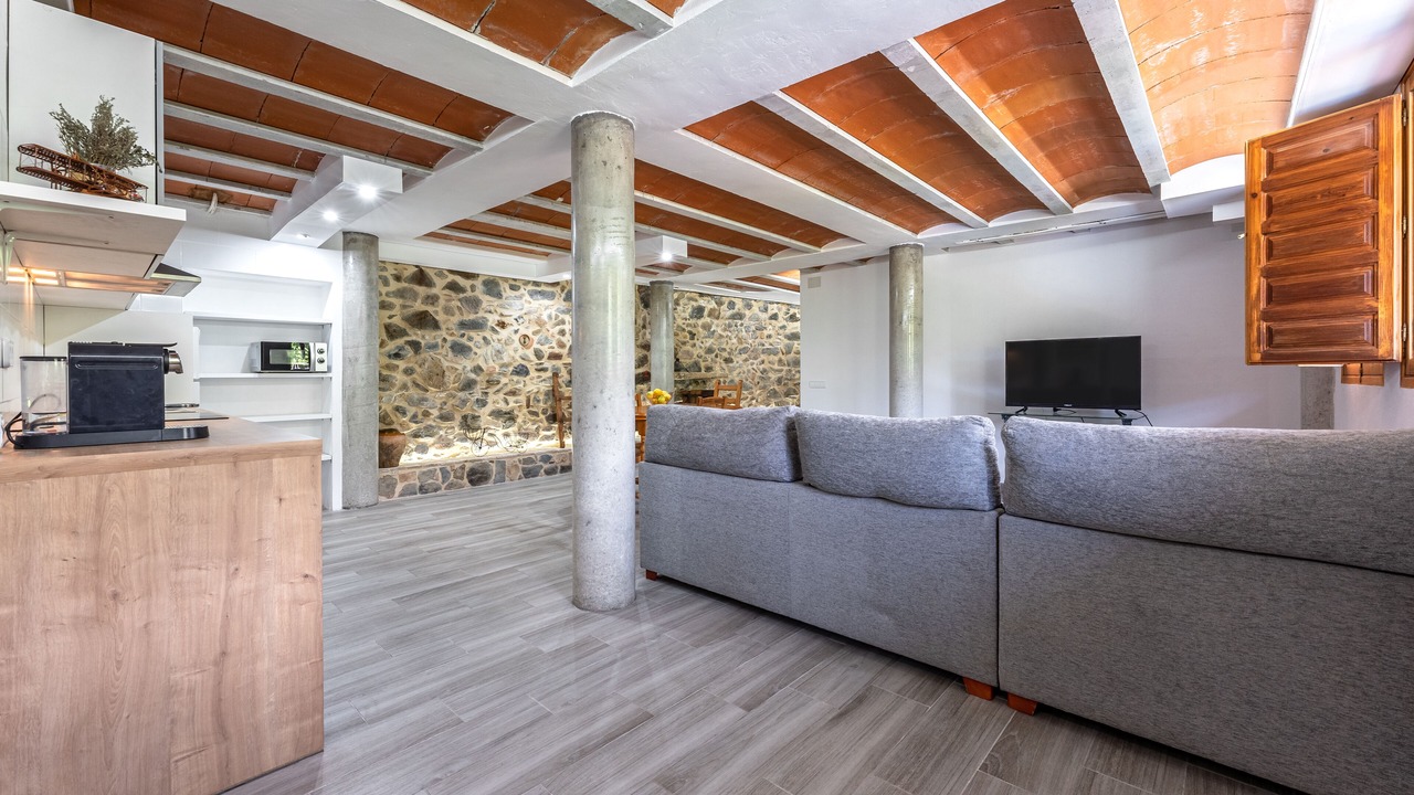Photo of Livingroom in Les Irles