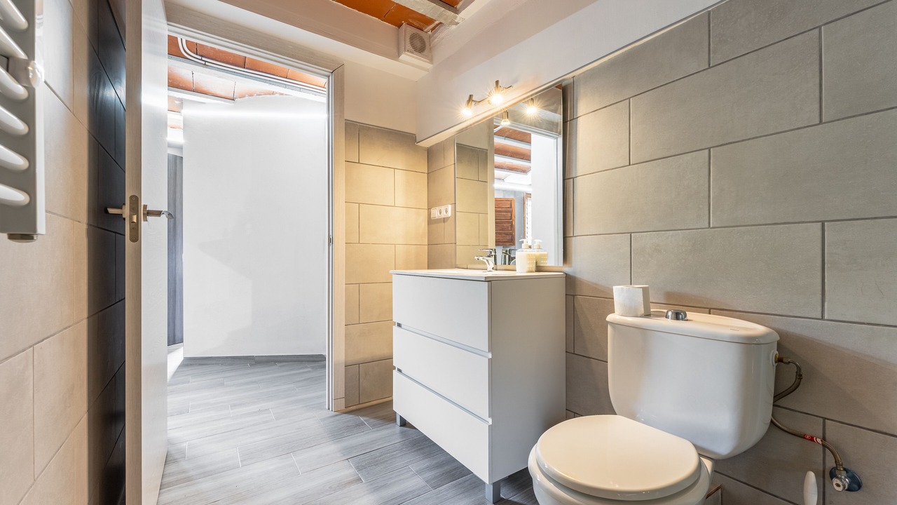 Photo of Bathroom in Les Irles