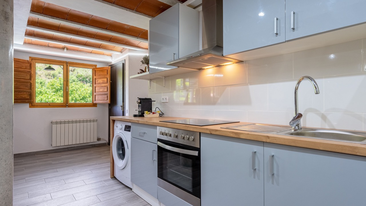 Photo of Kitchen in Les Irles