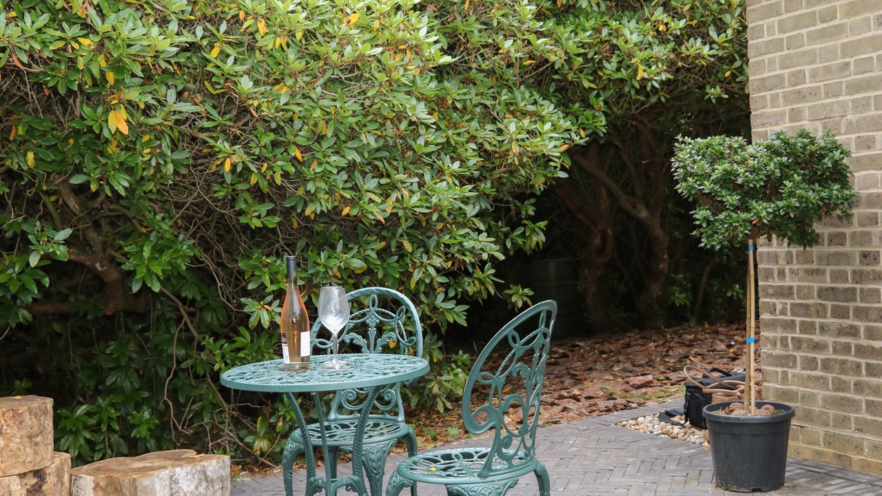 Photo of Patio Balcony in Westcott