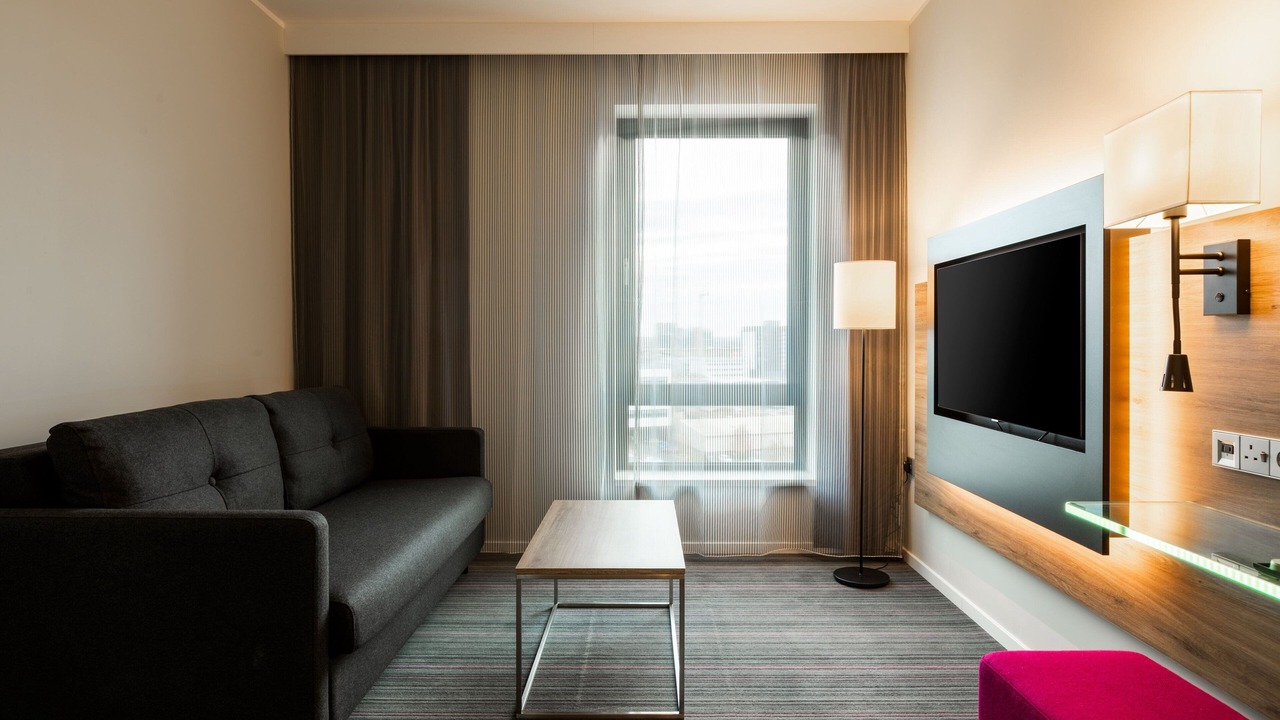 Photo of Bedroom in Finnieston