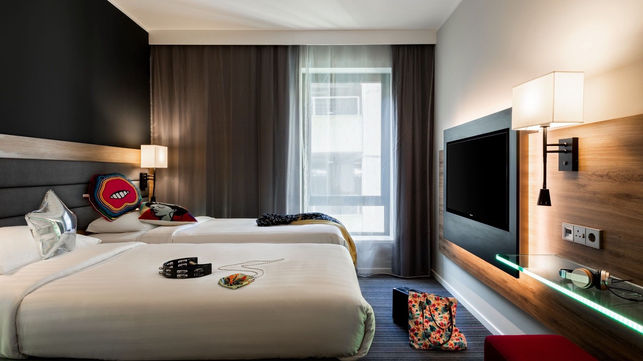 Photo of Bedroom in Finnieston