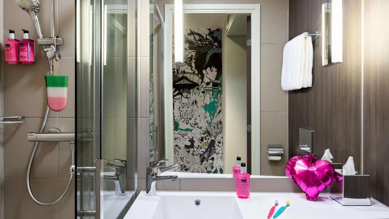 Photo of Bathroom in Finnieston