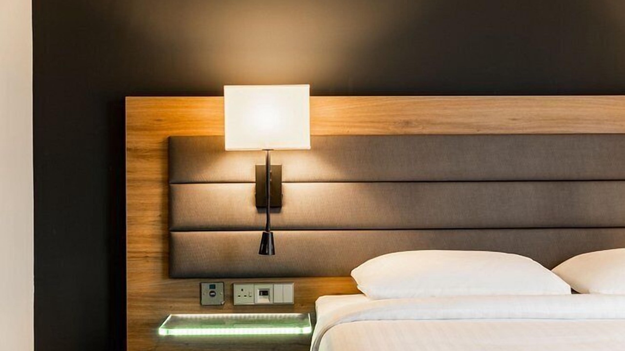 Photo of Bedroom in Finnieston