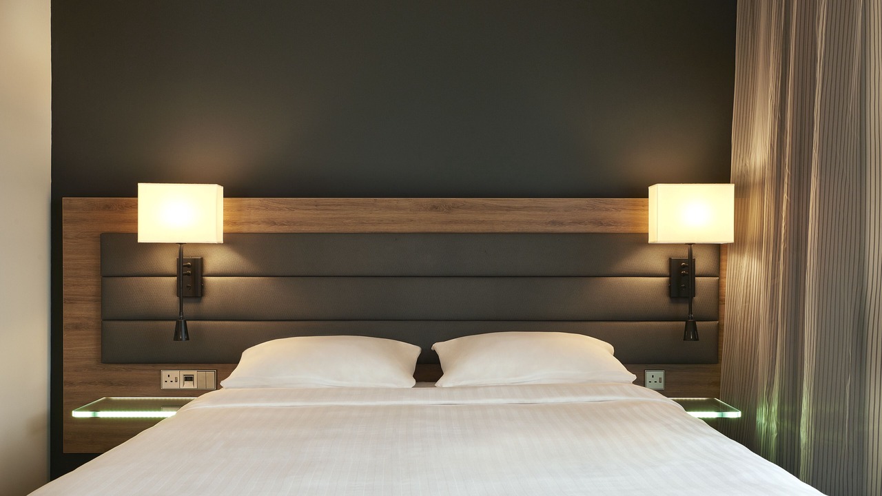 Photo of Bedroom in Finnieston