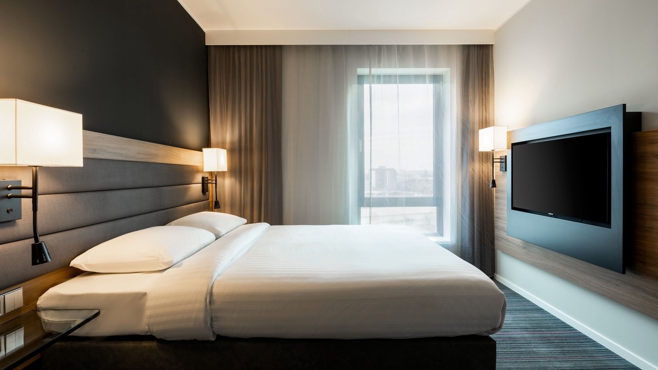 Photo of Bedroom in Finnieston