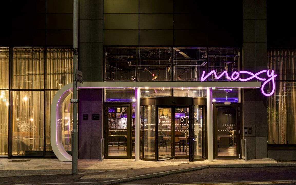 Photo of Outdoor in Finnieston