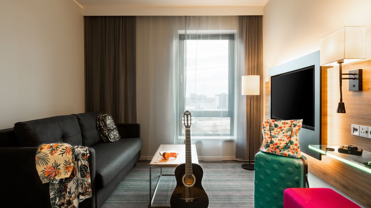 Photo of Bedroom in Finnieston