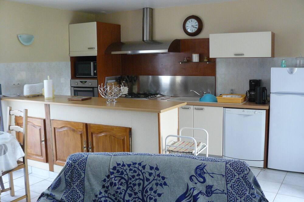 Photo of Kitchen in Questembert