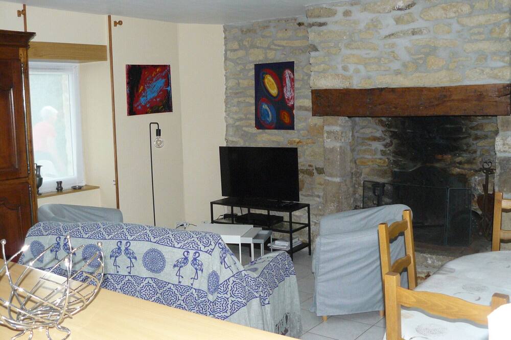 Photo of Livingroom in Questembert
