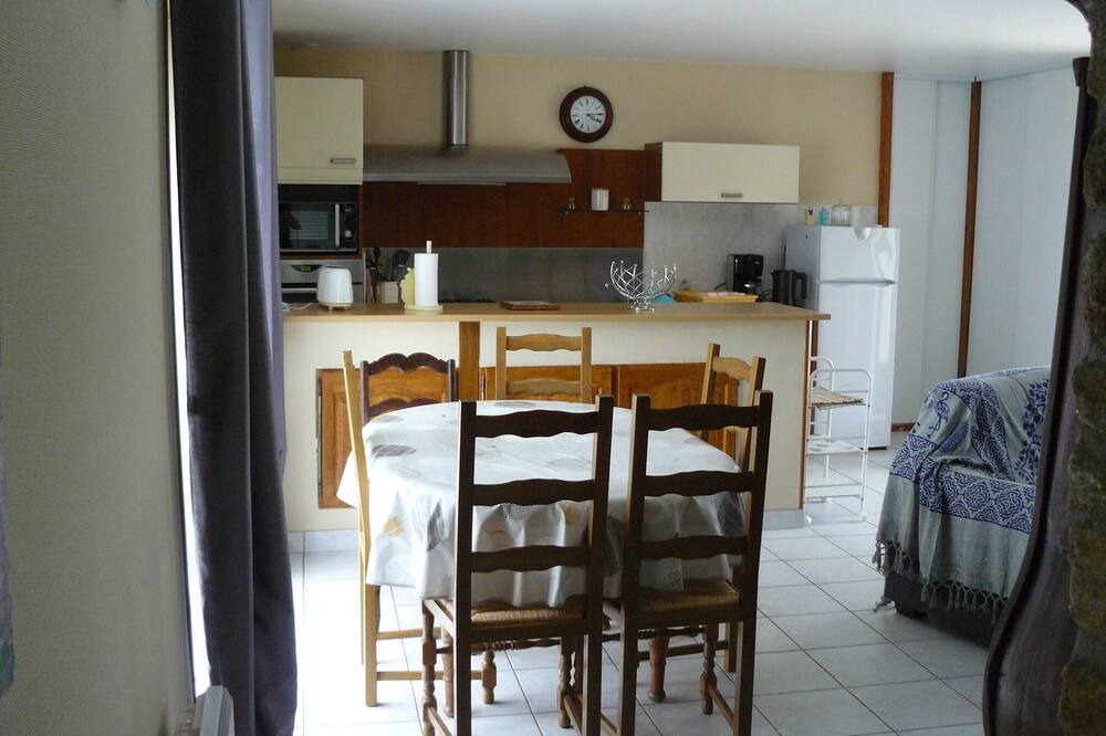 Photo of Kitchen in Questembert