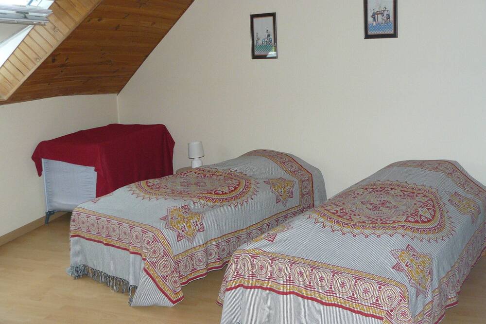 Photo of Bedroom in Questembert