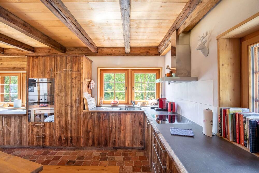 Photo of Kitchen in Mayens-de-Riddes
