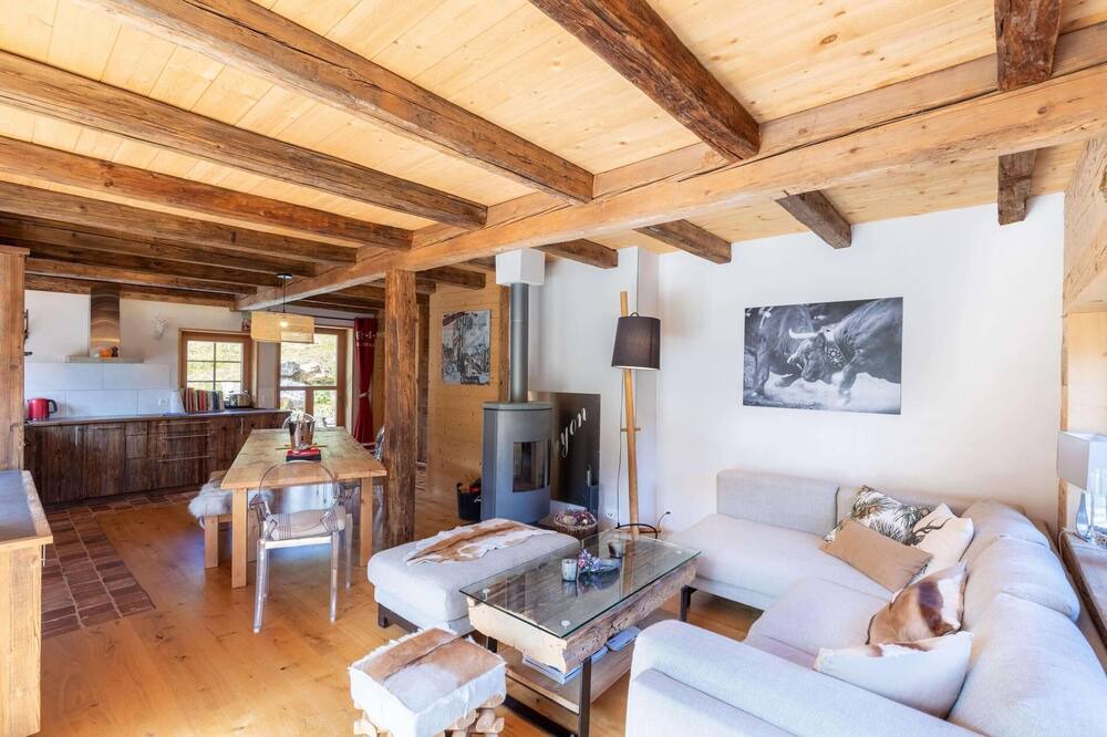 Photo of Livingroom in Mayens-de-Riddes