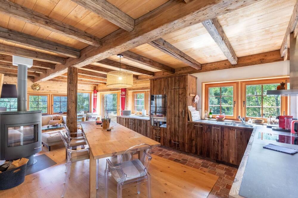 Photo of Kitchen in Mayens-de-Riddes
