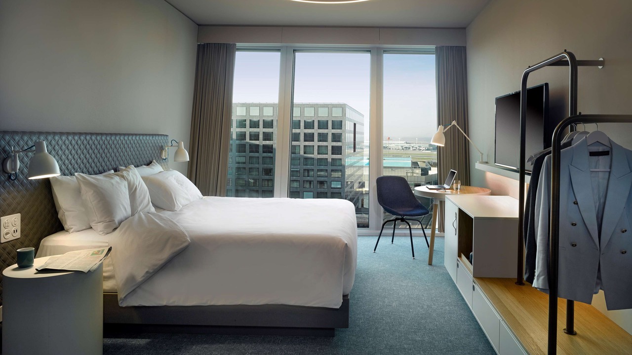 Photo of Bedroom in Kloten