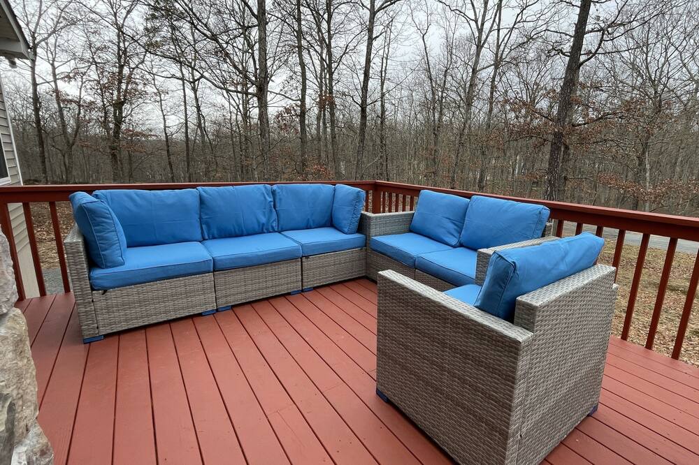 Photo of Patio Balcony in Rowland