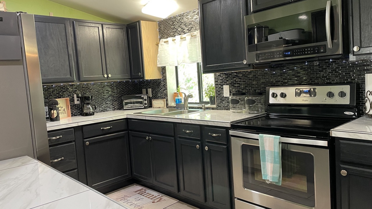 Photo of Kitchen in La Puebla