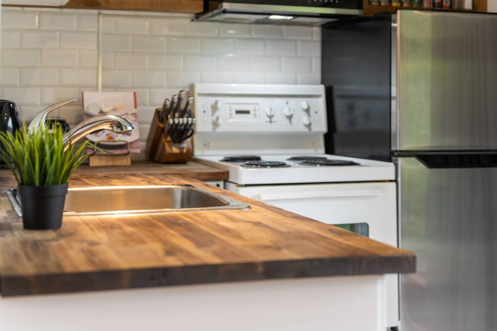 Photo of Kitchen in Sainte-Lucie-des-Laurentides