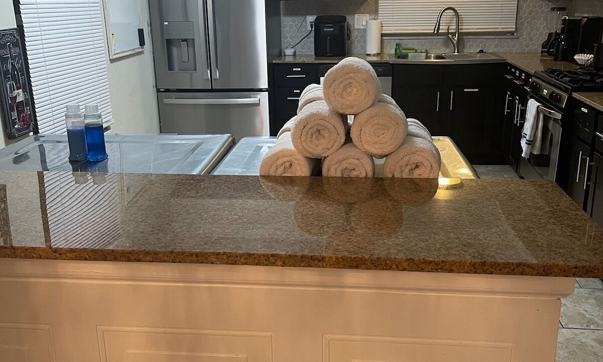 Photo of Kitchen in Old Jamestown