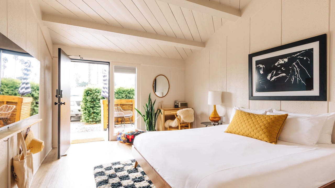 Photo of Bedroom in South Oceanside