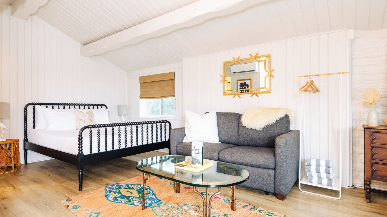 Photo of Bedroom in South Oceanside