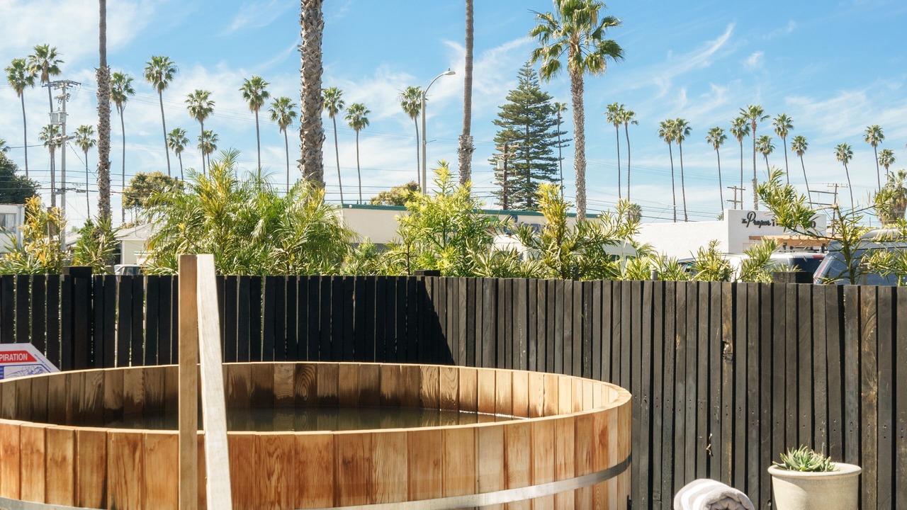Photo of Patio Balcony in South Oceanside