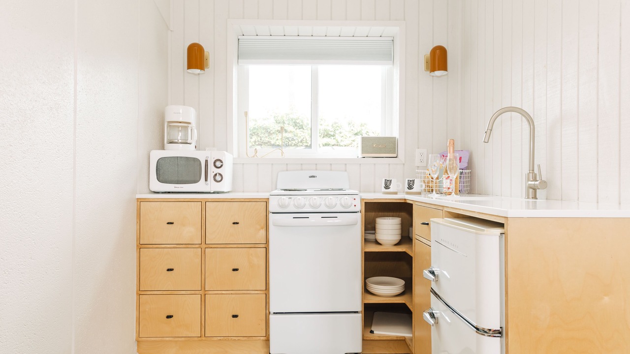 Photo of Kitchen in South Oceanside