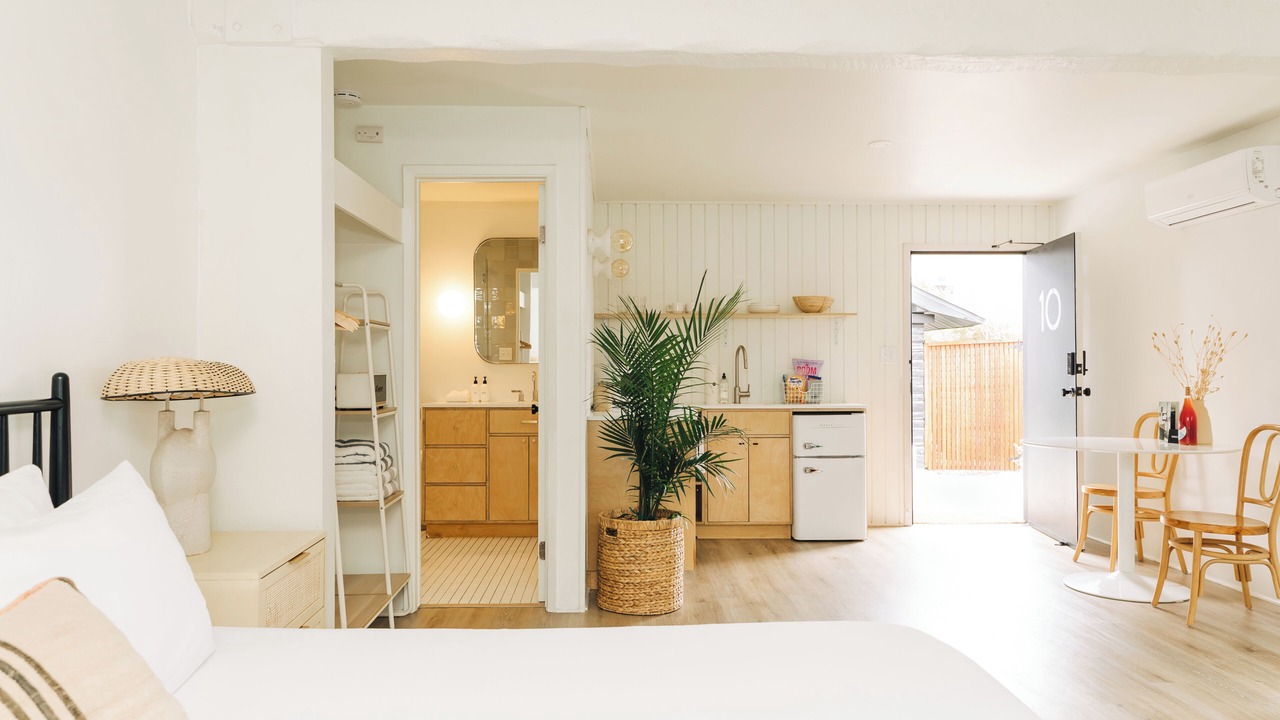 Photo of Bedroom in South Oceanside