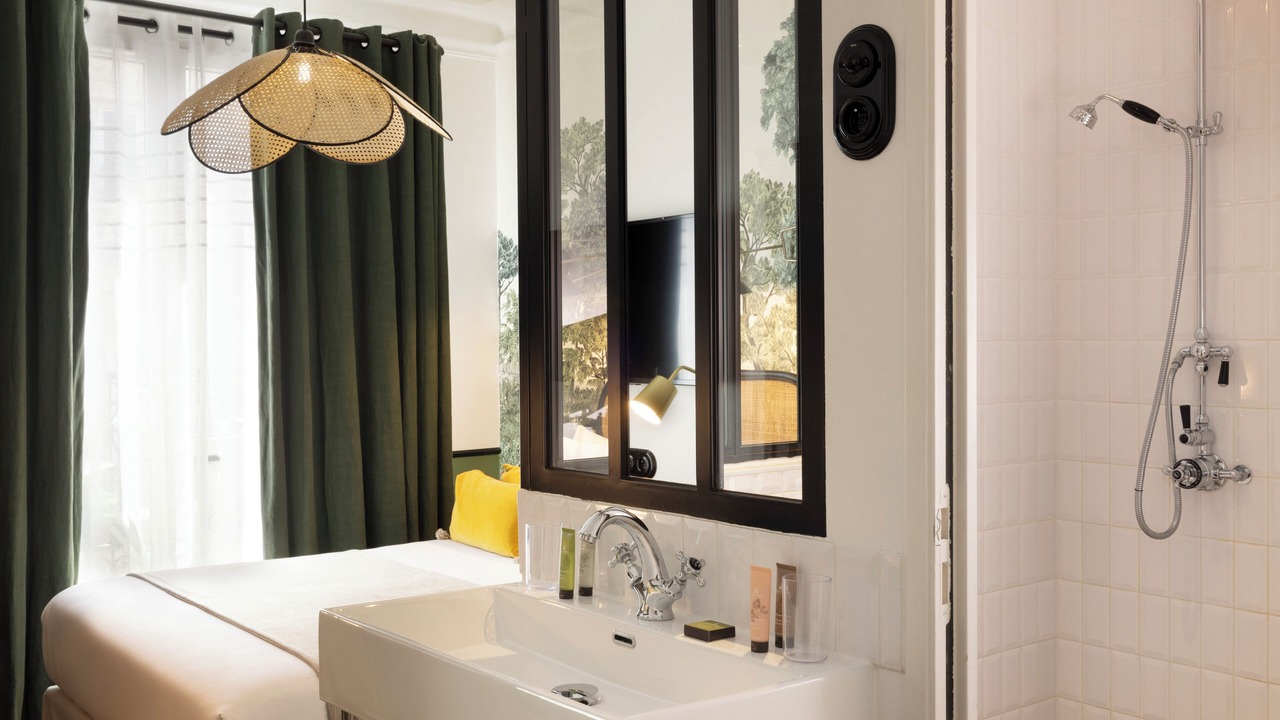 Photo of Bedroom in Saint-Vincent-de-Paul