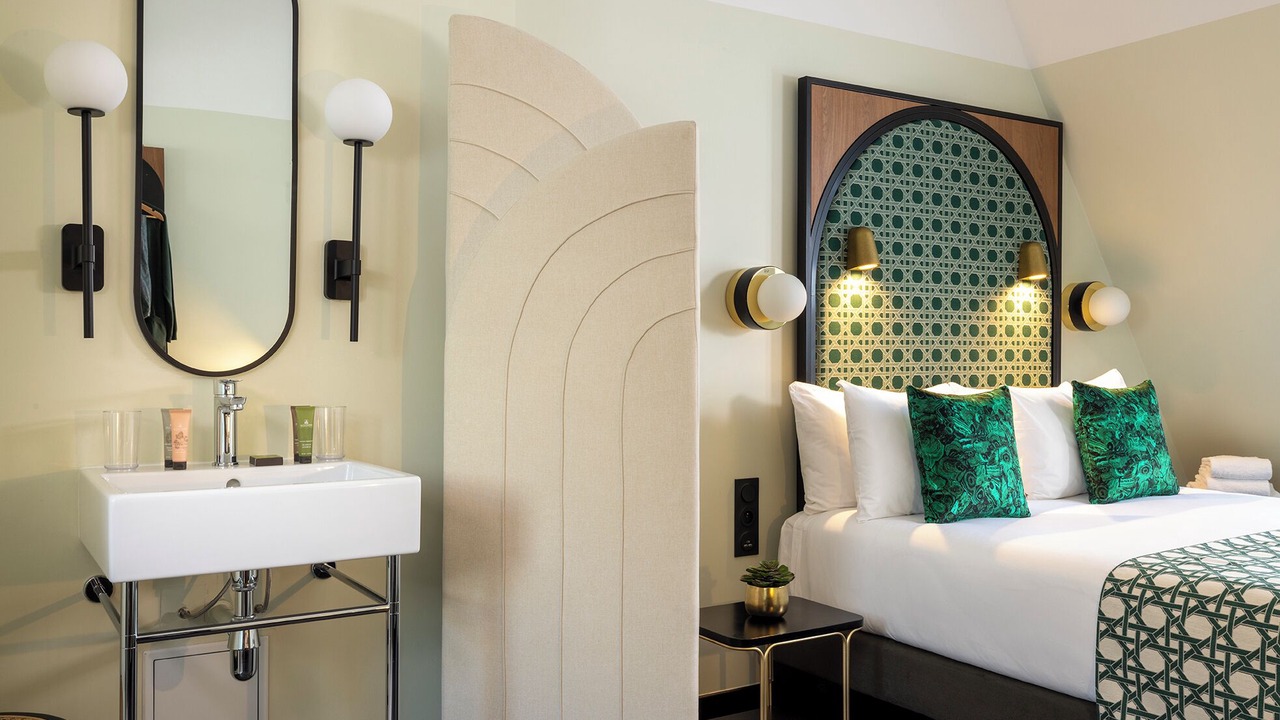 Photo of Bedroom in Saint-Vincent-de-Paul