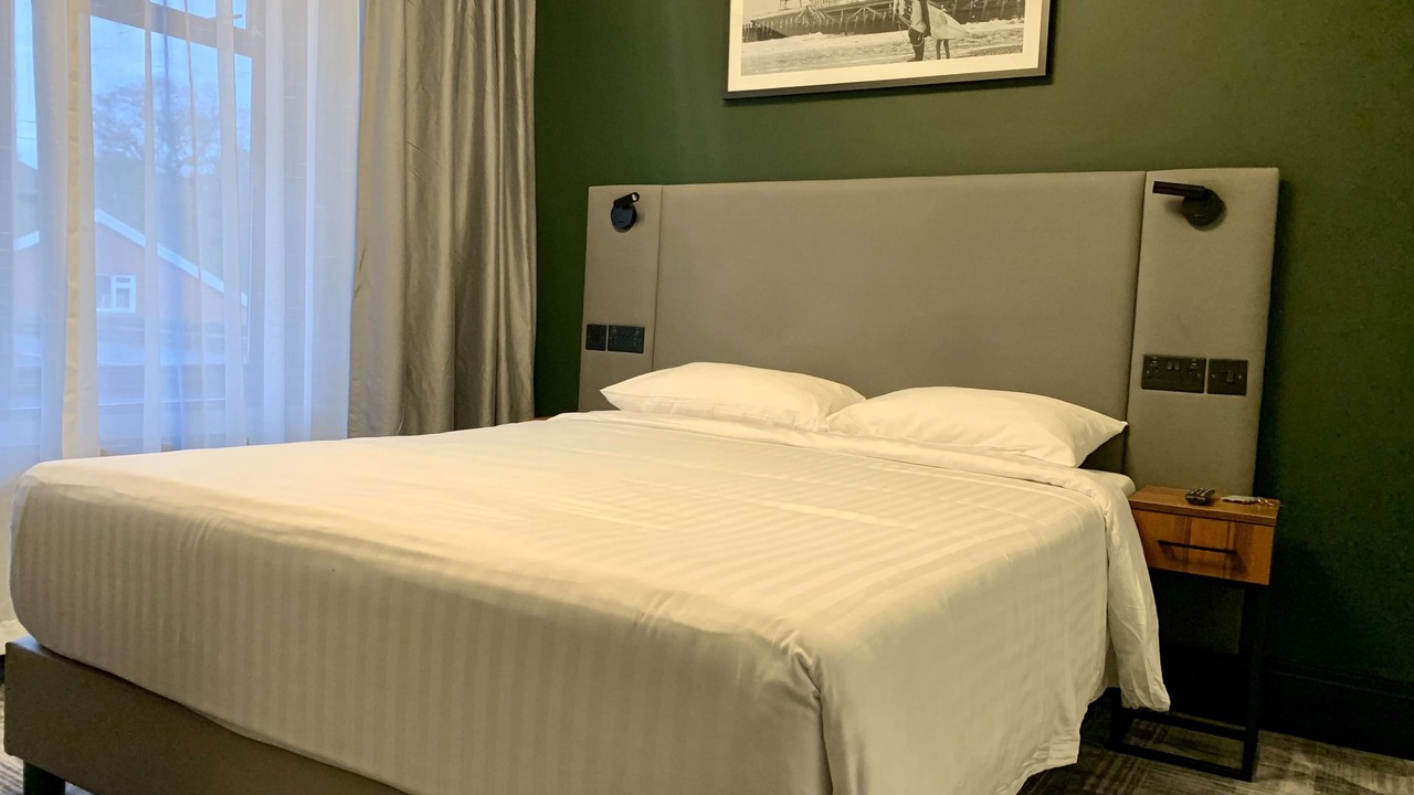 Photo of Bedroom in Boscombe