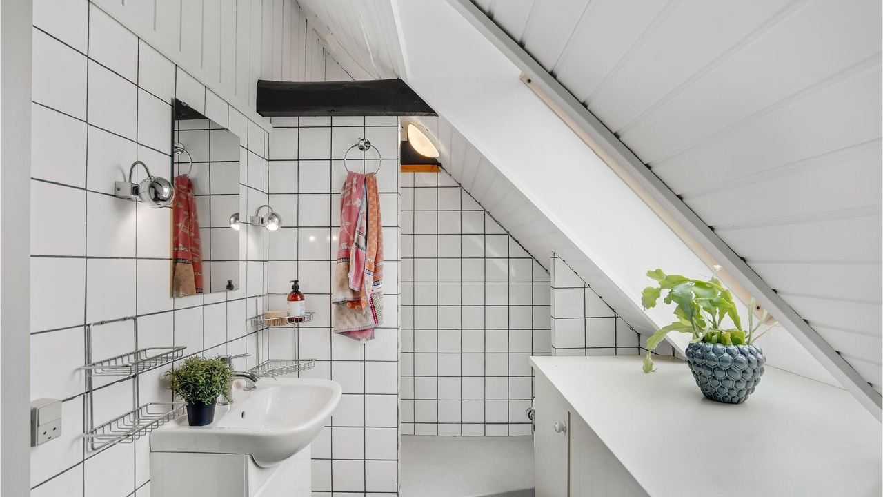 Photo of Bathroom in Skaerbaek
