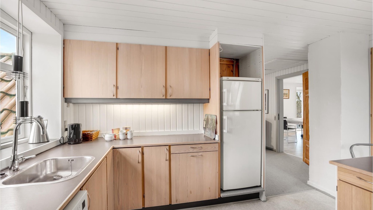 Photo of Kitchen in Skaerbaek