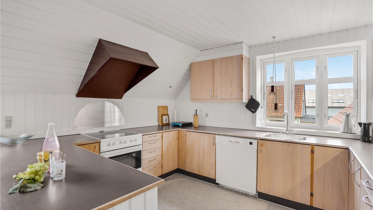 Photo of Kitchen in Skaerbaek
