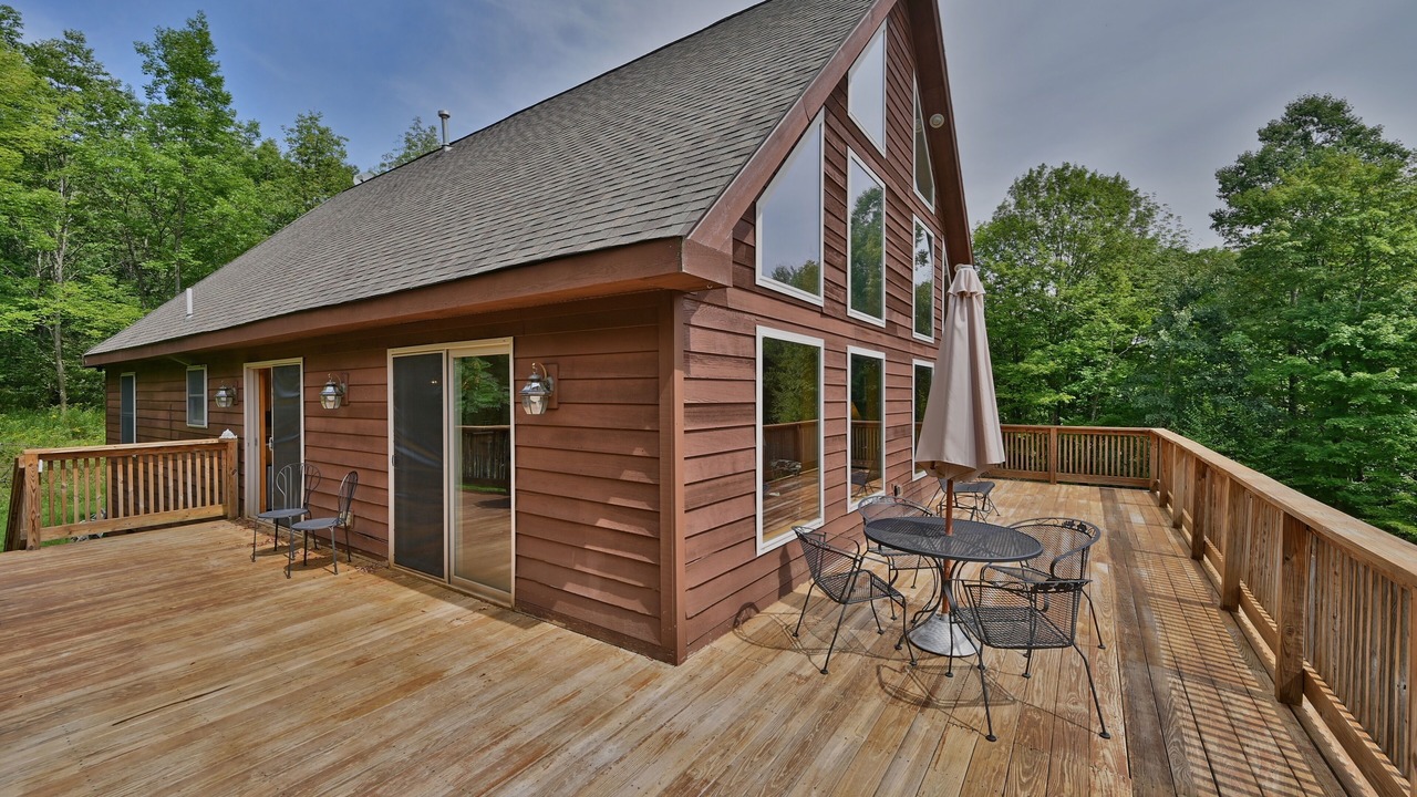Photo of Patio Balcony in Union Dale