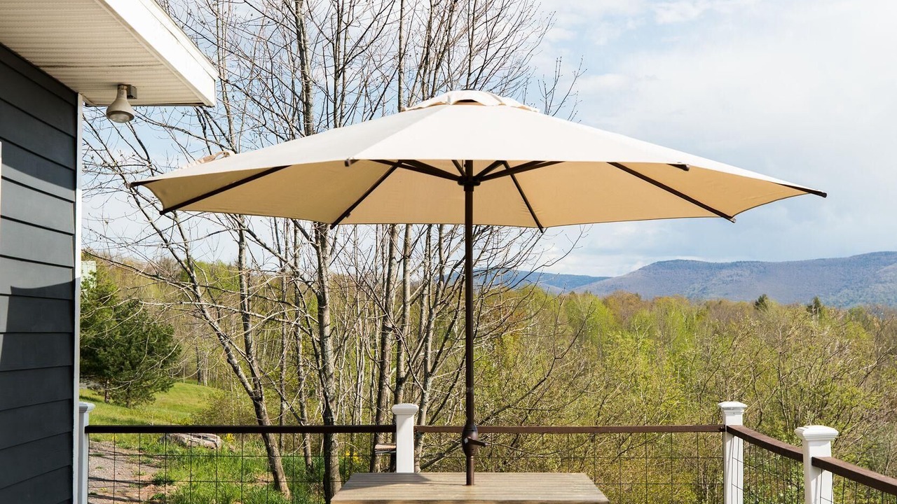Photo of Patio Balcony in Jewett