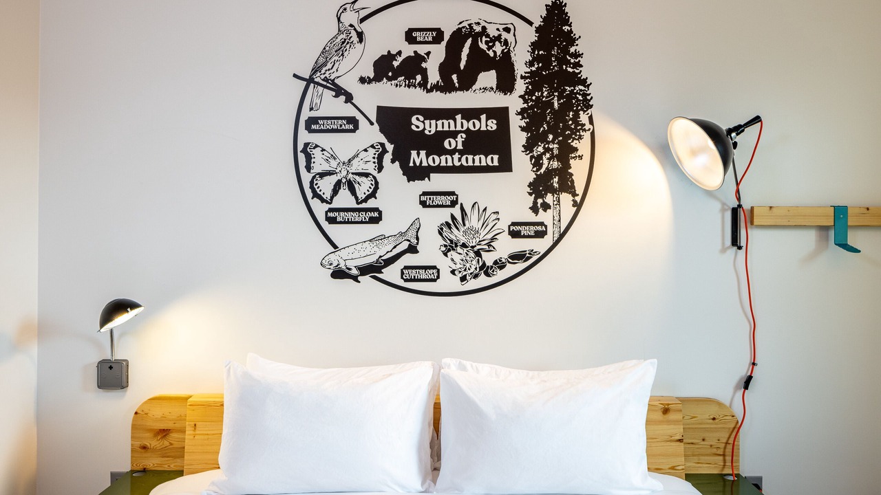 Photo of Bedroom in Heart of Missoula