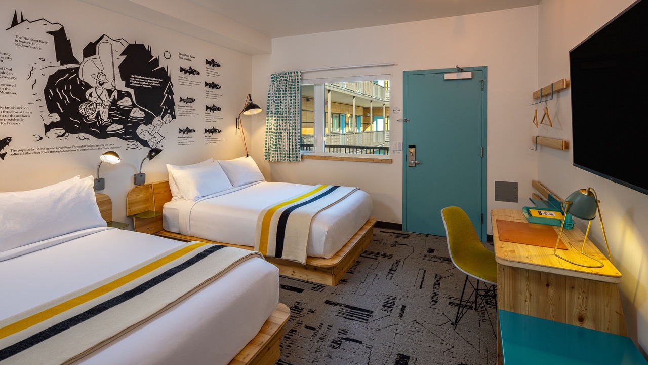 Photo of Bedroom in Heart of Missoula