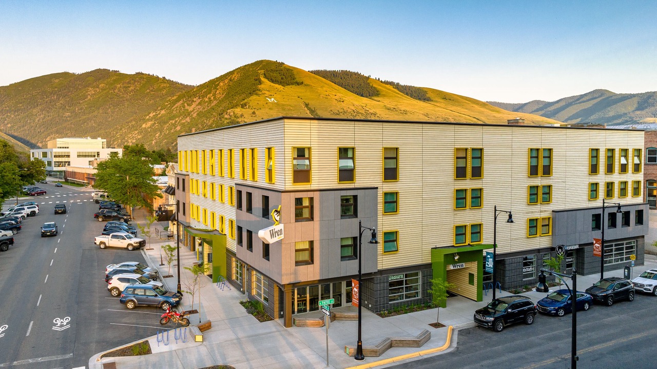 Photo of Outdoor in Heart of Missoula