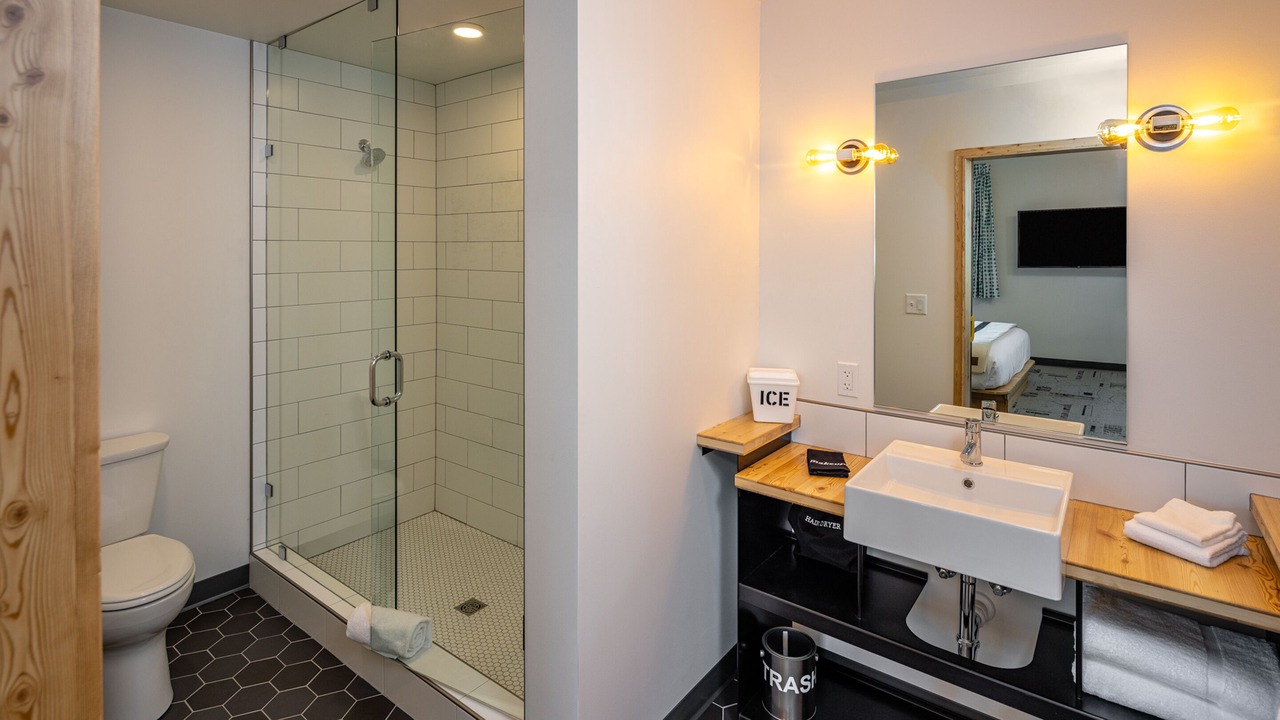 Photo of Bathroom in Heart of Missoula