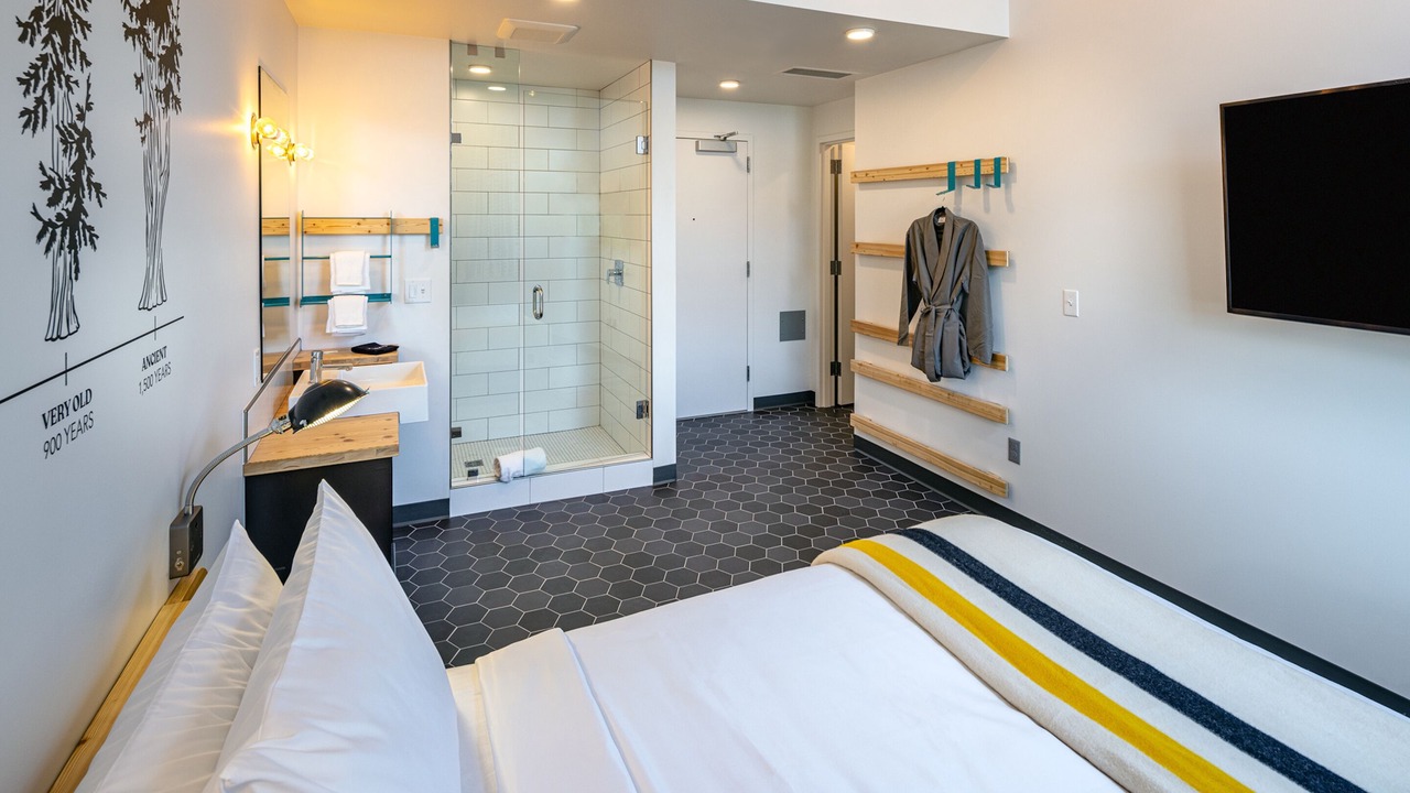 Photo of Bathroom in Heart of Missoula