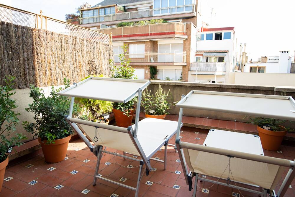 Photo of Patio Balcony in Sant Gervasi – la Bonanova