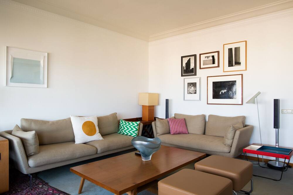 Photo of Livingroom in Sant Gervasi – la Bonanova