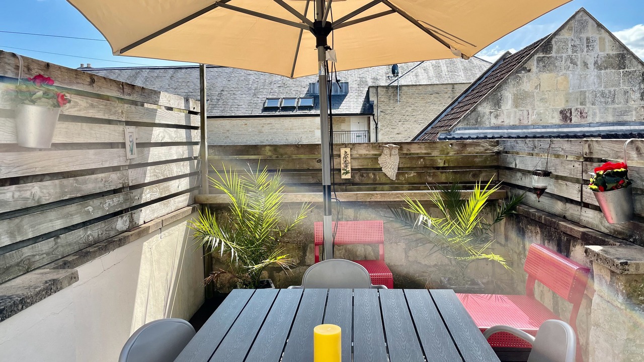 Photo of Patio Balcony in Bath